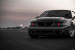 Ford Mustang SVT Cobra on CCW Wheels 2003 года